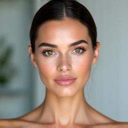 Beauty-Spezialistin für moderne Hautpflege